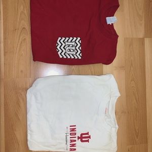 IU tees